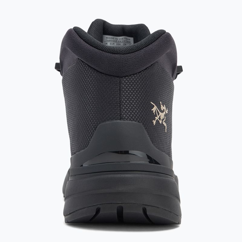 Scarpe da trekking da uomo Arc'teryx Kopec Mid GTX nero/nero 6