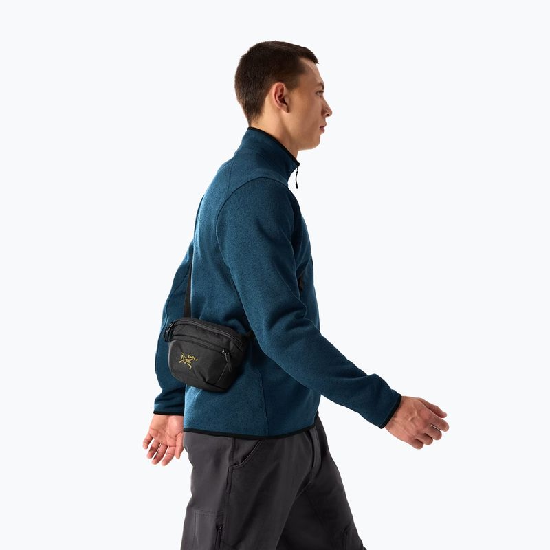 Marsupio Arcteryx Mantis 1 1,5 l 24k black 6