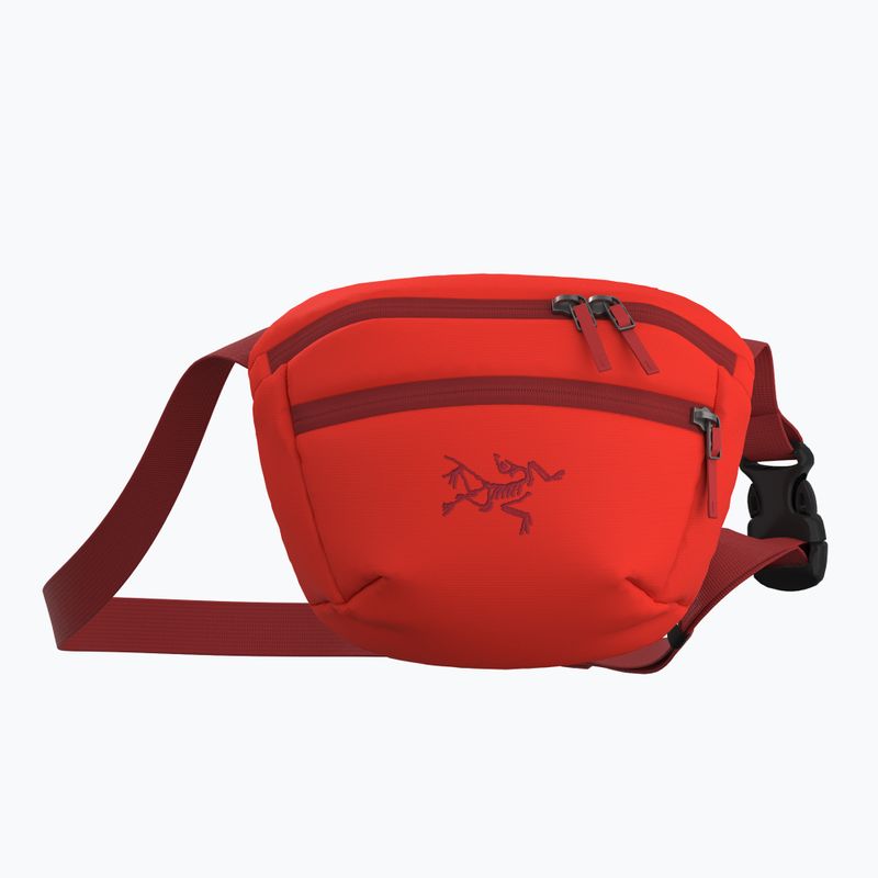 Marsupio Arc'teryx Mantis 1 1,5 l dynasty/carmine