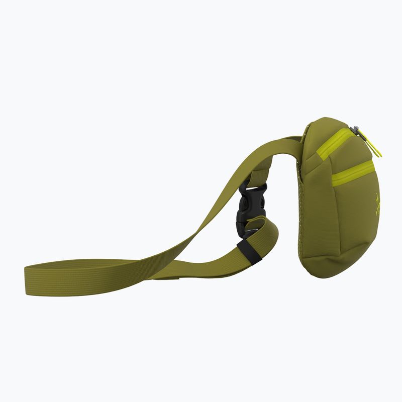 Marsupio Arc'teryx Mantis 1 1,5 l Olive Moss/Euphoria 4