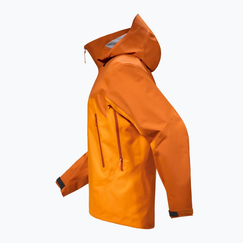 Giacca antipioggia da uomo Arc'teryx Beta AR copper sky/blaze 8