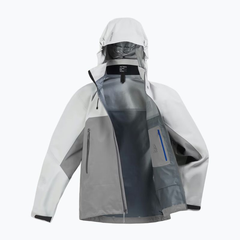 Giacca antipioggia da uomo Arcteryx Beta AR solitude/void 9