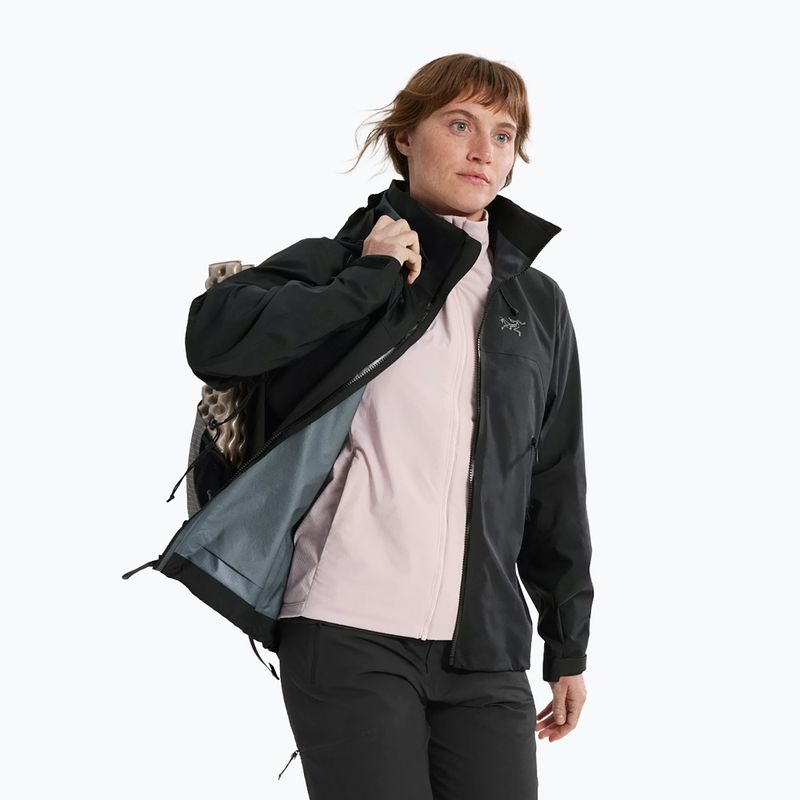 Giacca antipioggia da donna Arc'Teryx Beta AR black 5