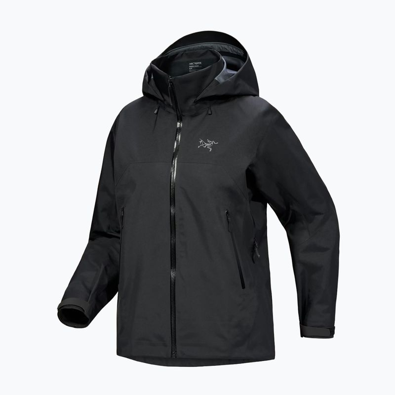 Giacca antipioggia da donna Arcteryx Beta AR black 9