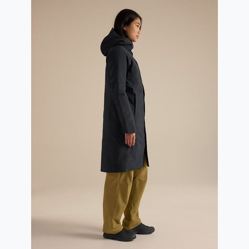 Piumino da donna Arcteryx Patera Parka black 4
