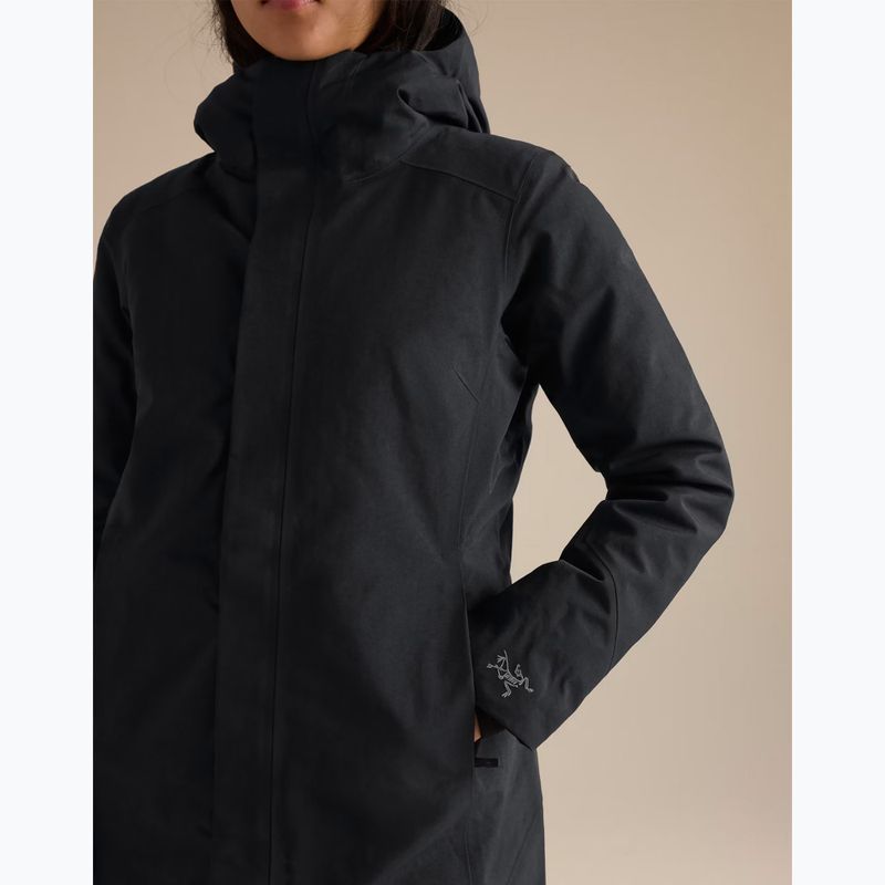 Piumino da donna Arcteryx Patera Parka black 6