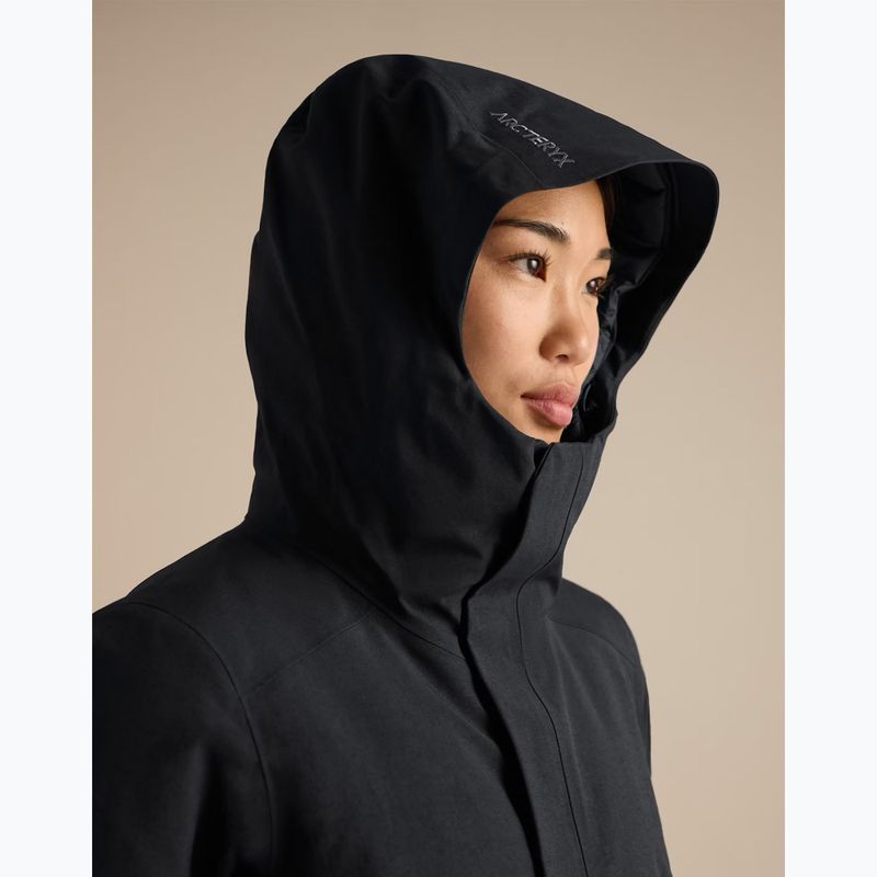 Piumino da donna Arcteryx Patera Parka black 7