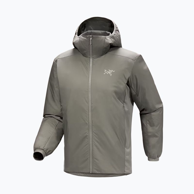 Giacca imbottita da uomo Arcteryx Atom Hoody forage 5