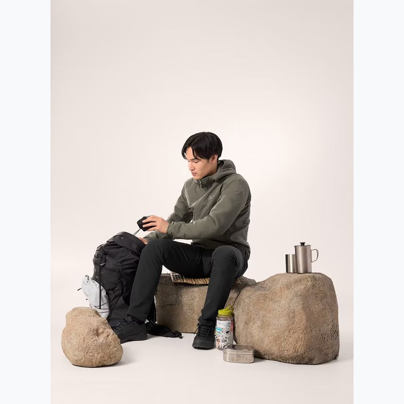 Giacca imbottita da uomo Arcteryx Atom Hoody forage 7