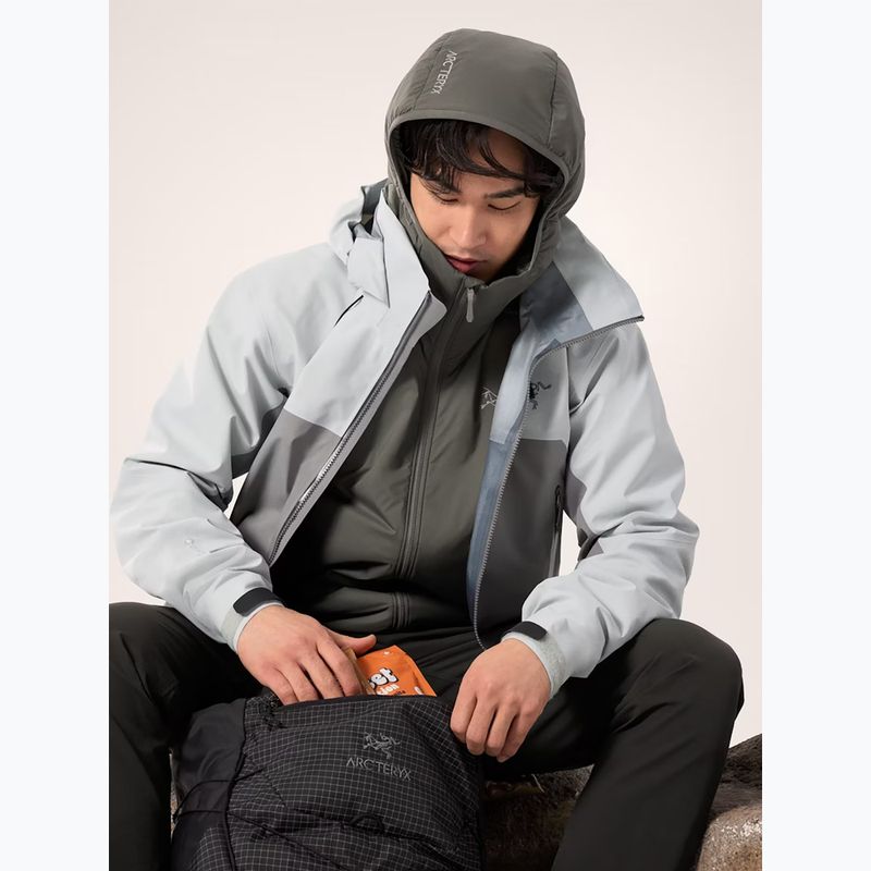 Giacca imbottita da uomo Arc'teryx Atom Hoody forage 9