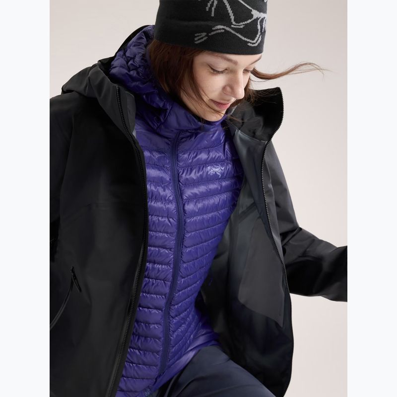 Giacca antipioggia da donna Arc'teryx Beta SL nera 4