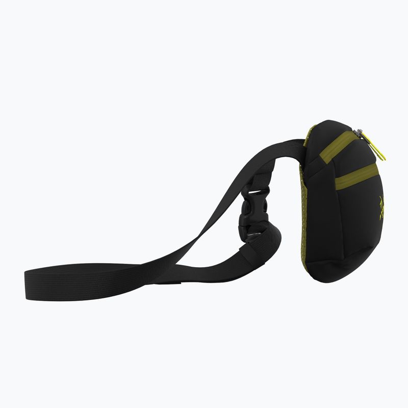 Marsupio Arc'teryx Mantis 1 1,5 l black/olive moss 4