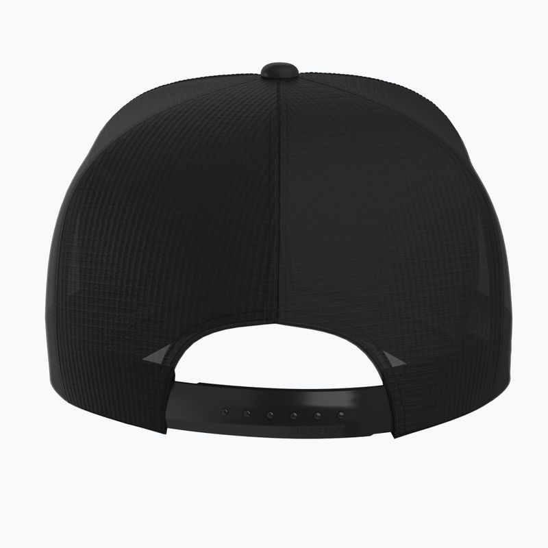 Cappellino con visiera Arc'teryx Bird Word 24k nero 2