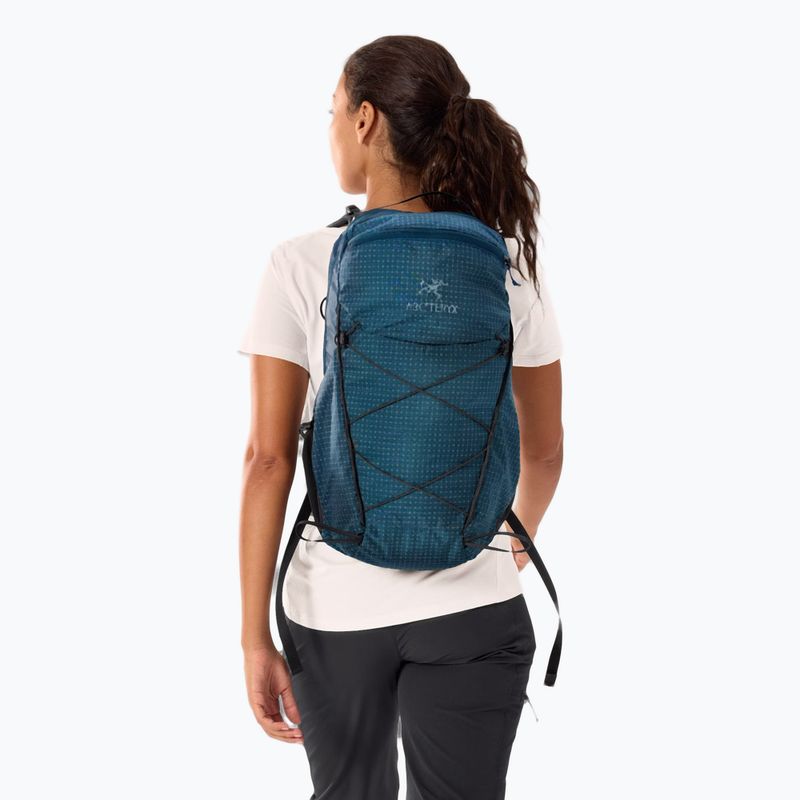 Zaino da trekking Arcteryx Aerios 18 l nightscape 4