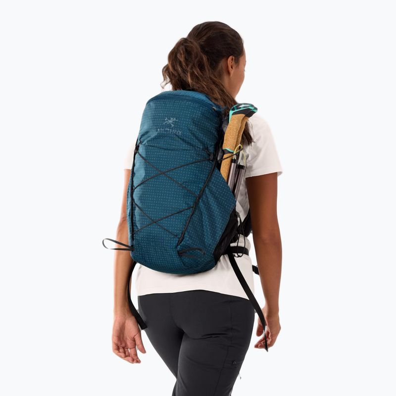 Zaino da trekking Arcteryx Aerios 18 l nightscape 6