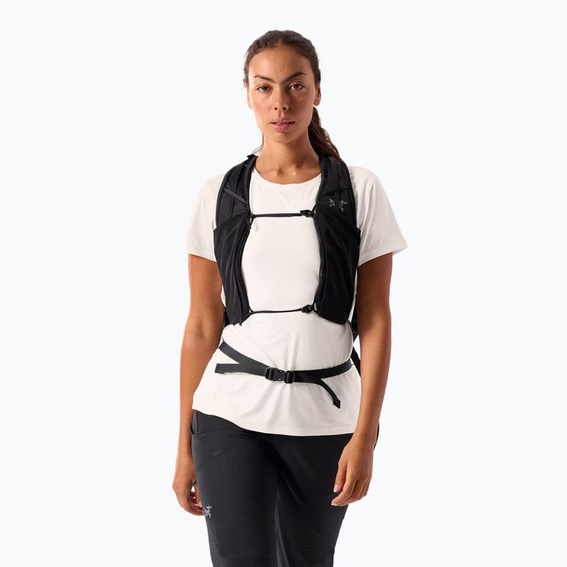 Zaino da trekking Arcteryx Aerios 18 l nightscape 7