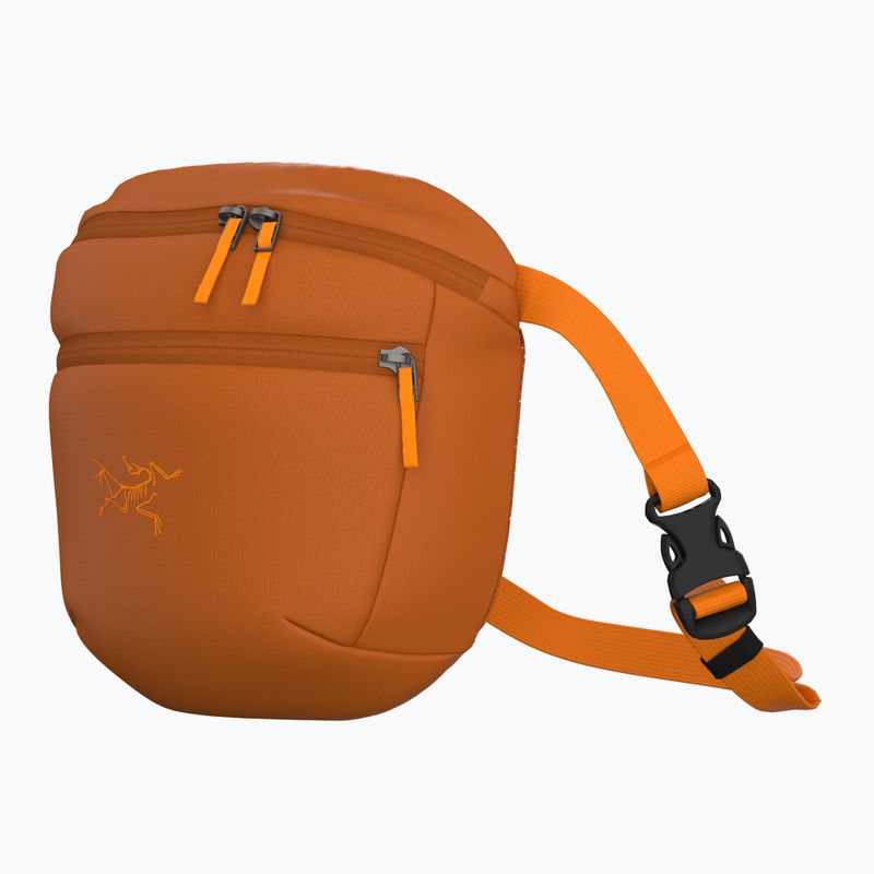Marsupio Arc'teryx Mantis 2 2,5 l copper sky/blaze 2