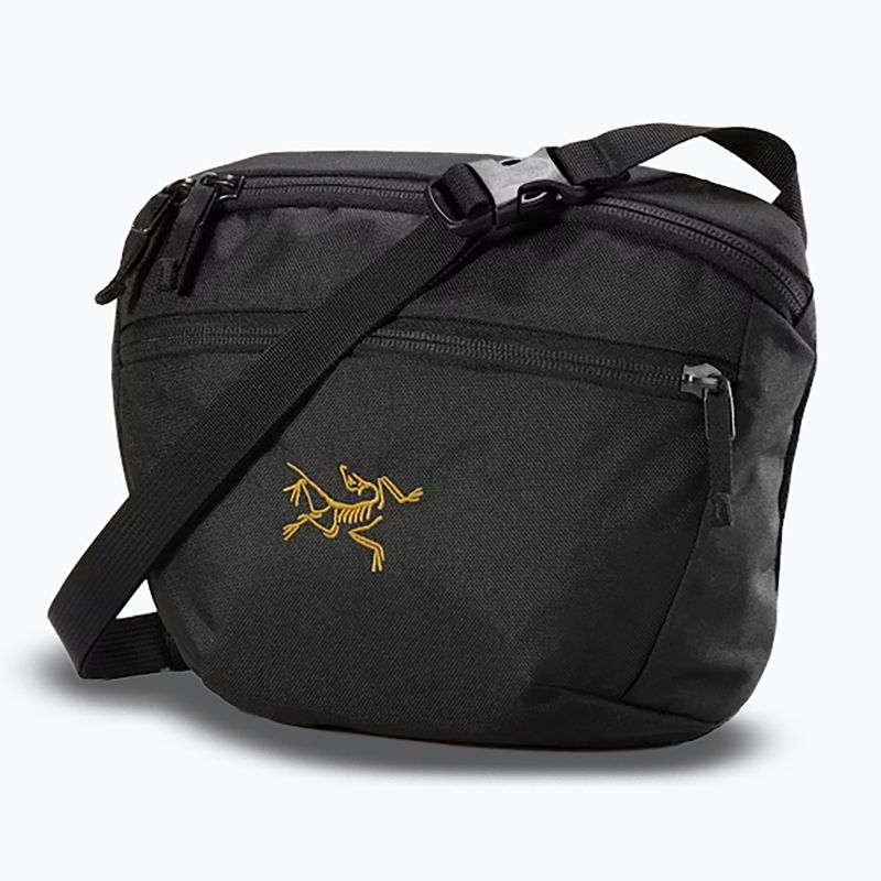 Marsupio Arcteryx Mantis 2 2,5 l 24k black