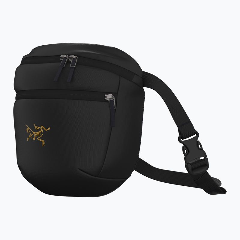 Marsupio Arc'teryx Mantis 2 2,5 l 24k black 3