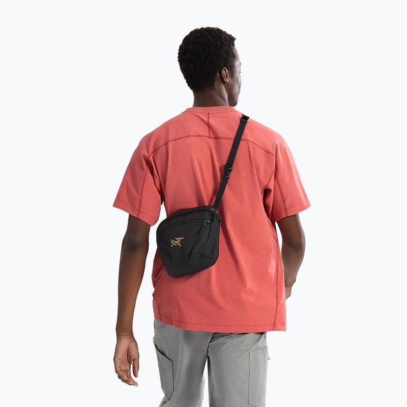 Marsupio Arcteryx Mantis 2 2,5 l 24k black 3