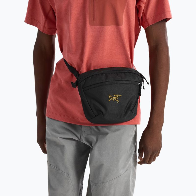 Marsupio Arcteryx Mantis 2 2,5 l 24k black 4