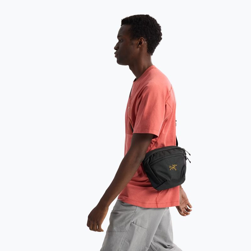 Marsupio Arcteryx Mantis 2 2,5 l 24k black 6