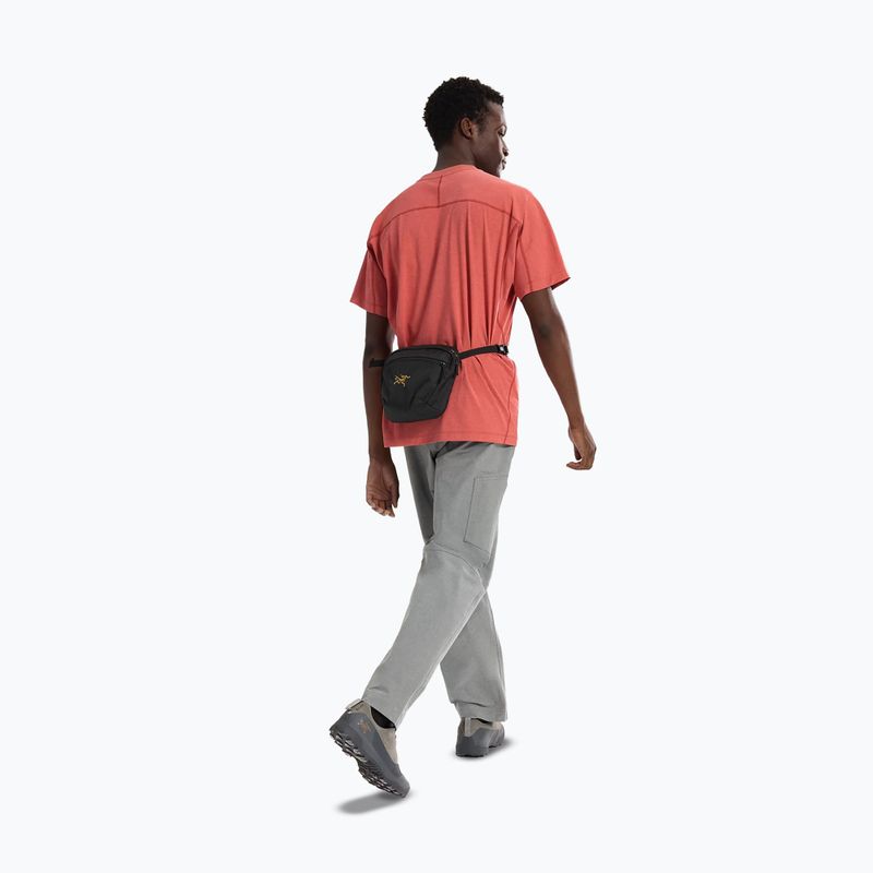 Marsupio Arcteryx Mantis 2 2,5 l 24k black 7