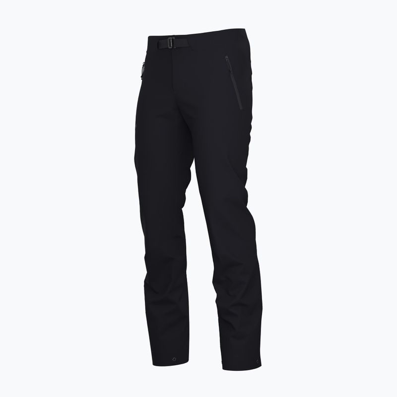Pantaloni softshell da uomo Arcteryx Gamma AR neri 3
