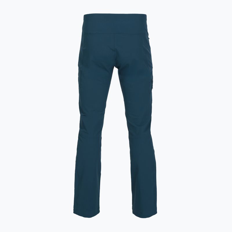 Pantaloni softshell da uomo Arcteryx Gamma AR nightscape 2
