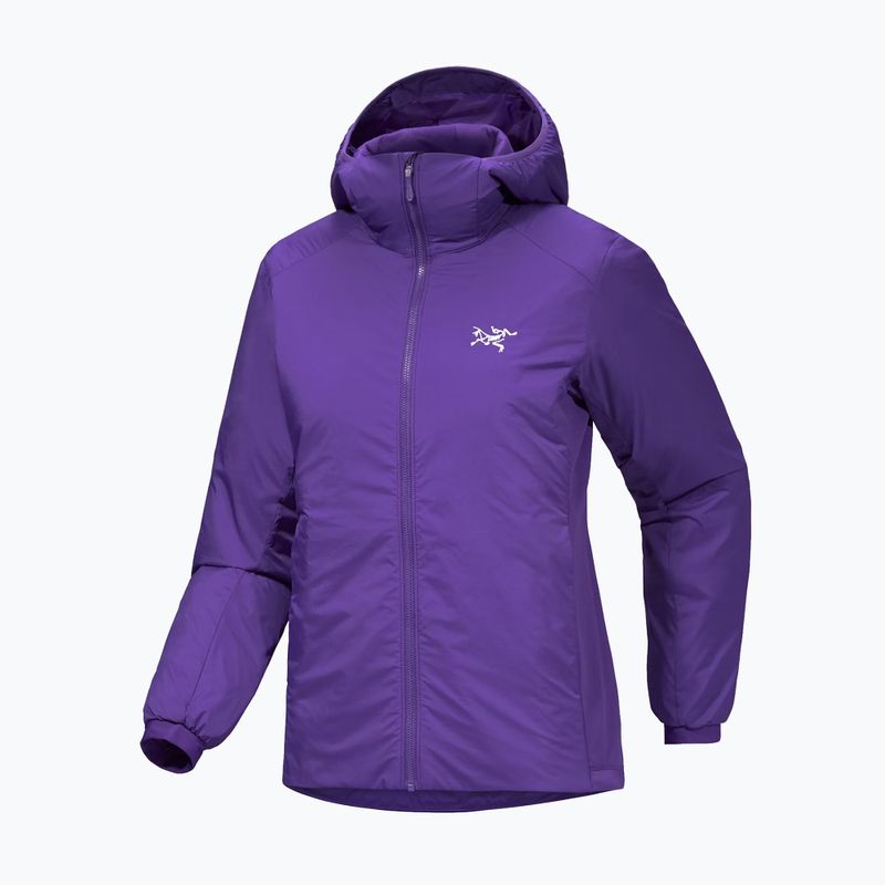 Giacca imbottita da donna Arcteryx Atom Hoody azalea 3