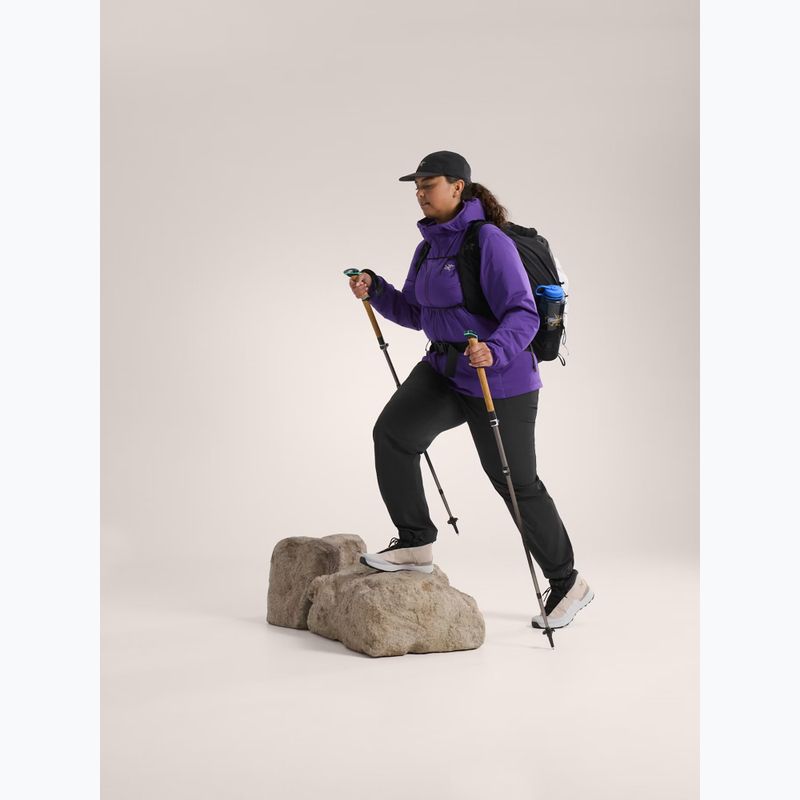 Giacca imbottita da donna Arcteryx Atom Hoody azalea 5