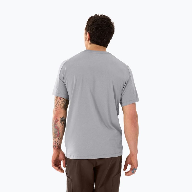 T-shirt da uomo Arc'Teryx Kragg SL Cotton void 2
