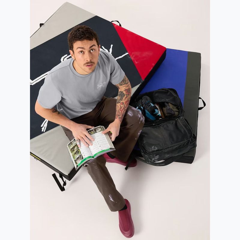 T-shirt da uomo Arcteryx Kragg SL Cotton void 5