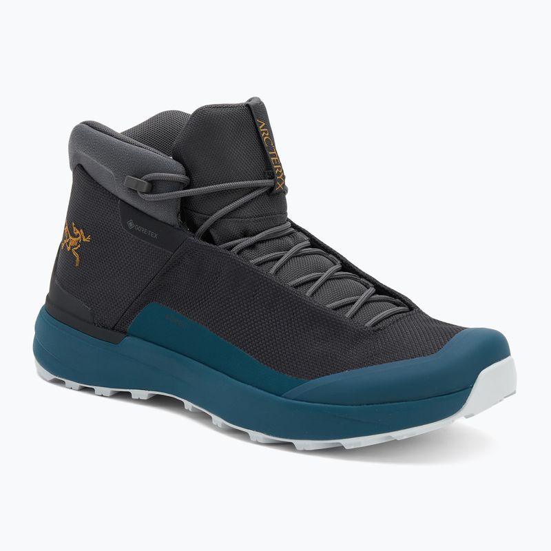 Scarpe da trekking da uomo Arc'teryx Kopec Mid GTX nero/nightscape