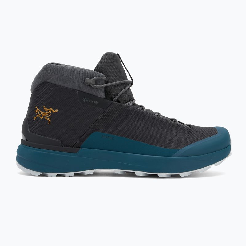 Scarpe da trekking da uomo Arc'teryx Kopec Mid GTX nero/nightscape 2