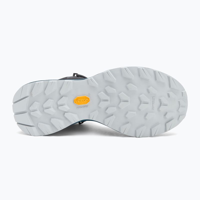 Scarpe da trekking da uomo Arcteryx Kopec Mid GTX nero/nightscape 4