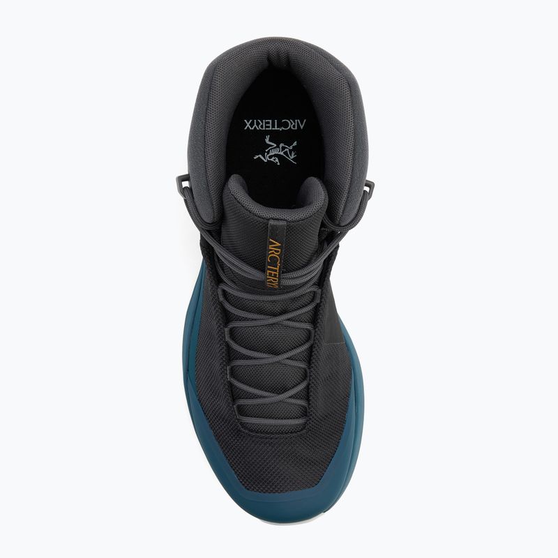 Scarpe da trekking da uomo Arc'teryx Kopec Mid GTX nero/nightscape 5