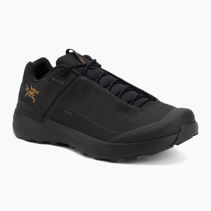 Scarpe da trekking da uomo Arcteryx Kopec GTX black/yukon