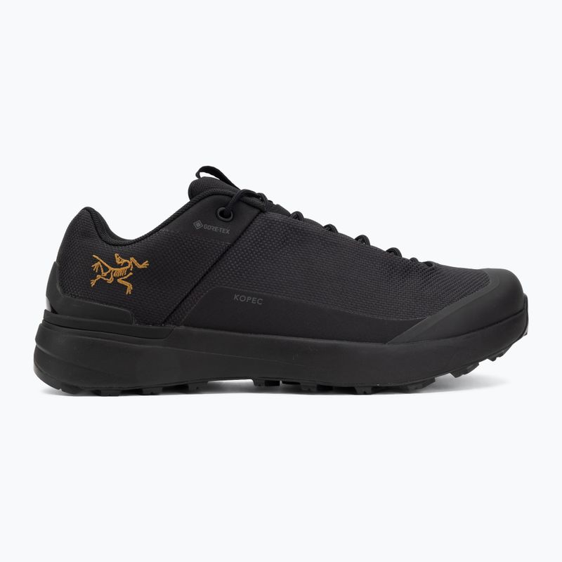 Scarpe da trekking da uomo Arcteryx Kopec GTX black/yukon 2
