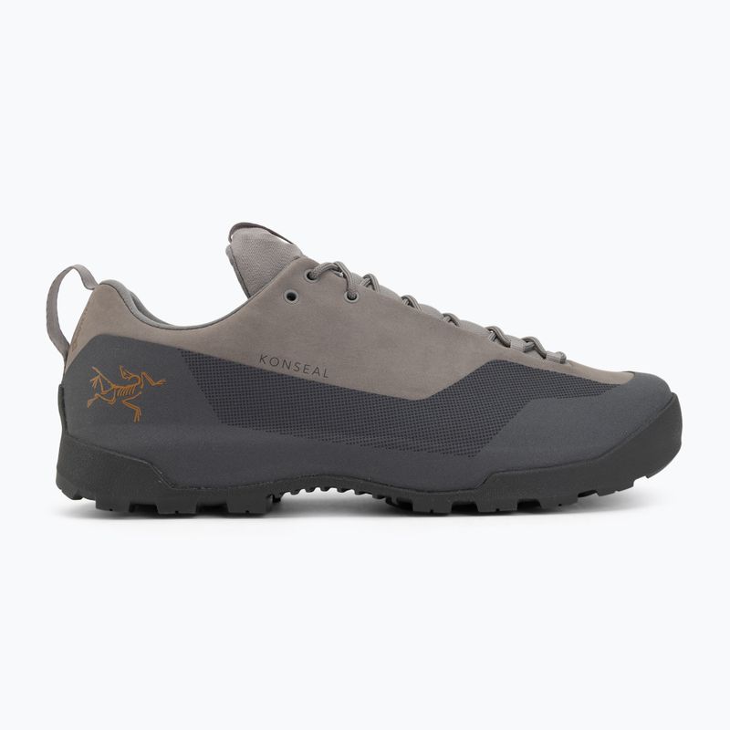 Scarpe da avvicinamento uomo Arcteryx Konseal GTX void/cloud 2