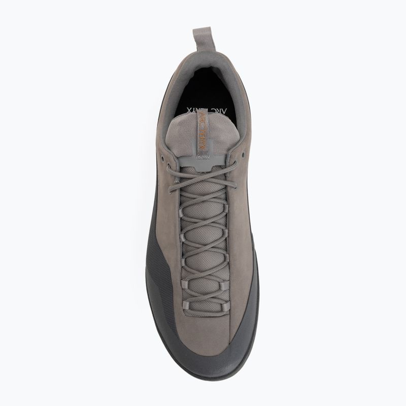 Scarpe da avvicinamento uomo Arcteryx Konseal GTX void/cloud 5