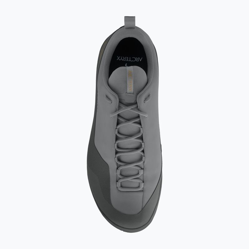 Scarpe da avvicinamento uomo Arcteryx Konseal GTX void/cloud 4
