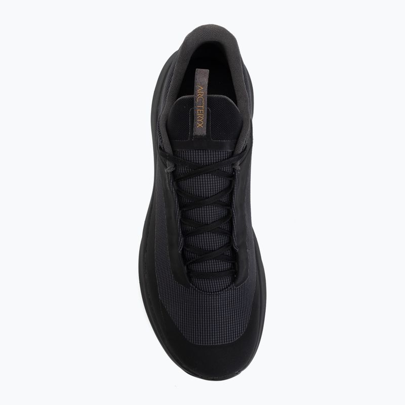 Scarpe da running da uomo Arcteryx Norvan LD 4 GTX black/black 5