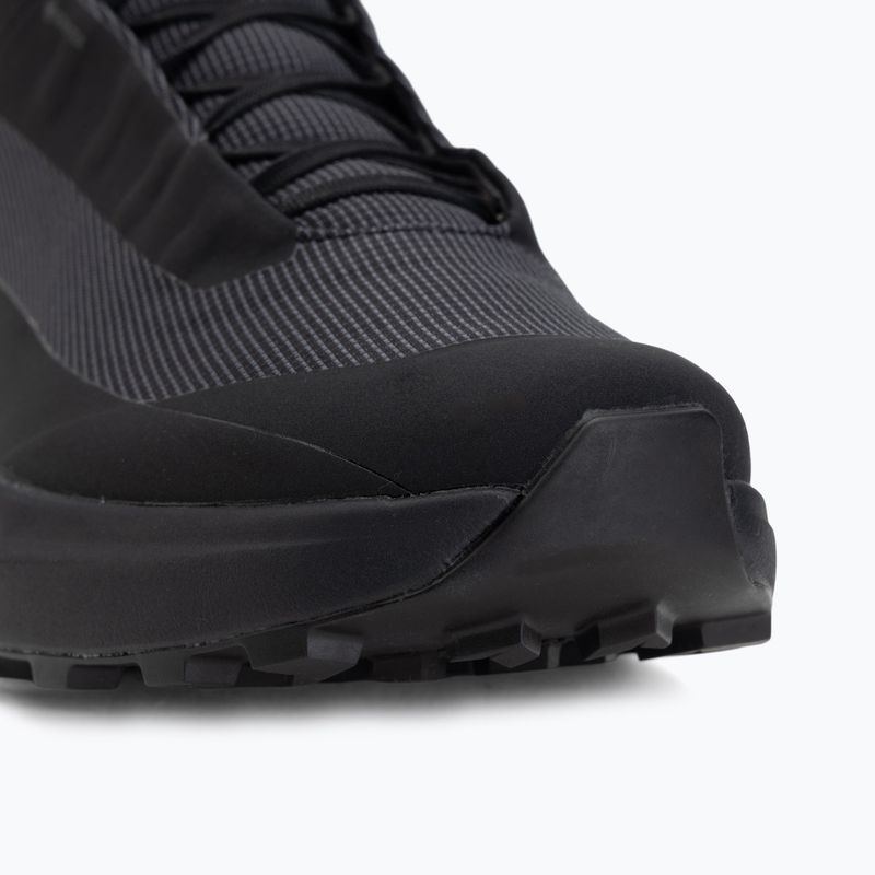 Scarpe da running da uomo Arcteryx Norvan LD 4 GTX black/black 7