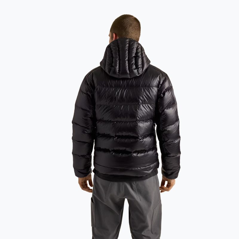 Giacca imbottita da uomo Arcteryx Cerium SV Hoody black 3