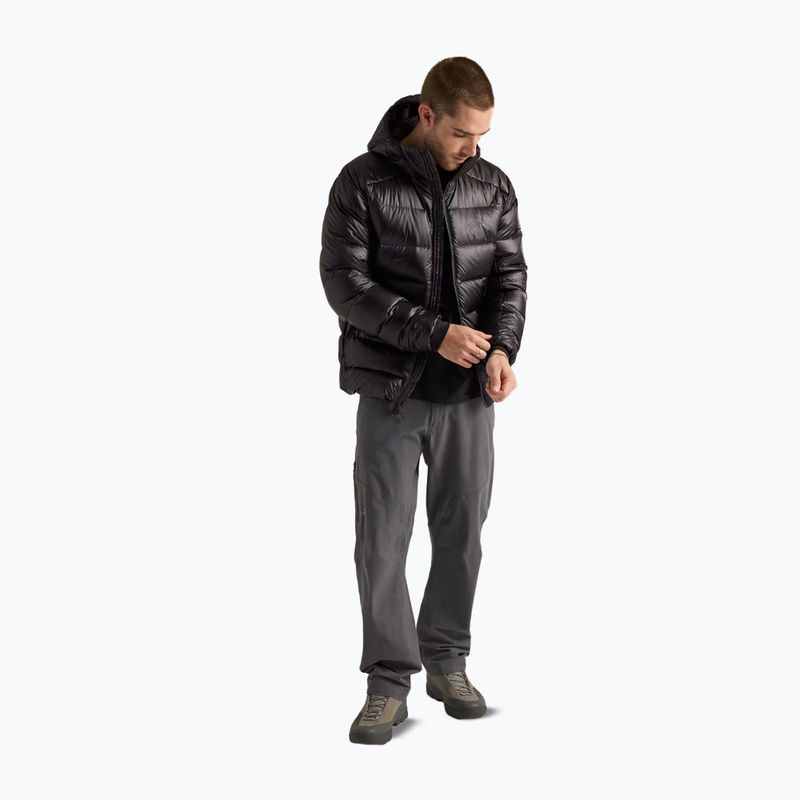 Giacca imbottita da uomo Arcteryx Cerium SV Hoody black 4