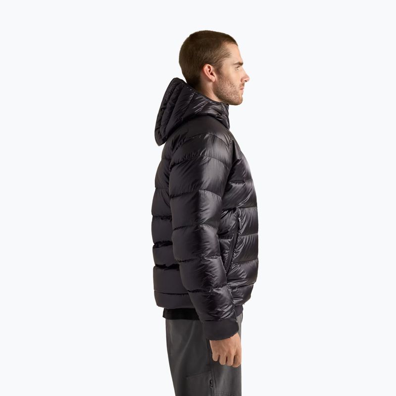 Giacca imbottita da uomo Arcteryx Cerium SV Hoody black 5
