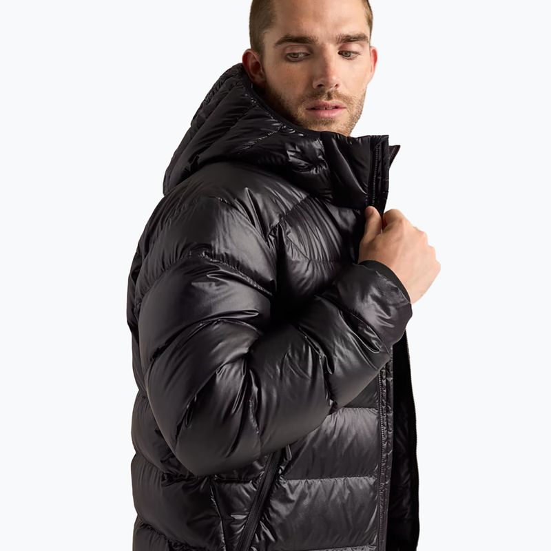 Giacca imbottita da uomo Arcteryx Cerium SV Hoody black 8