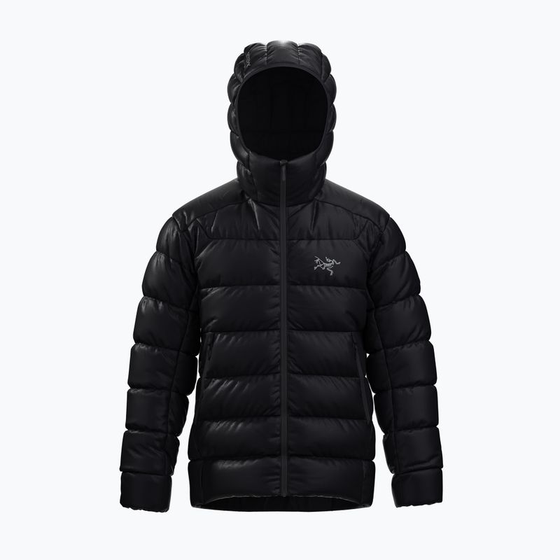 Giacca imbottita da uomo Arcteryx Cerium SV Hoody black 10