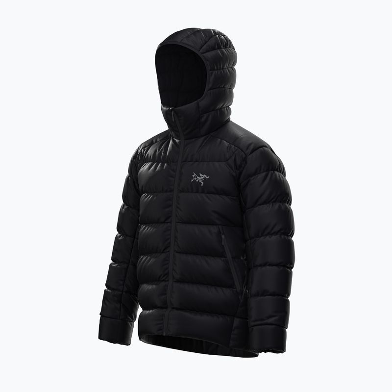 Giacca imbottita da uomo Arcteryx Cerium SV Hoody black 12